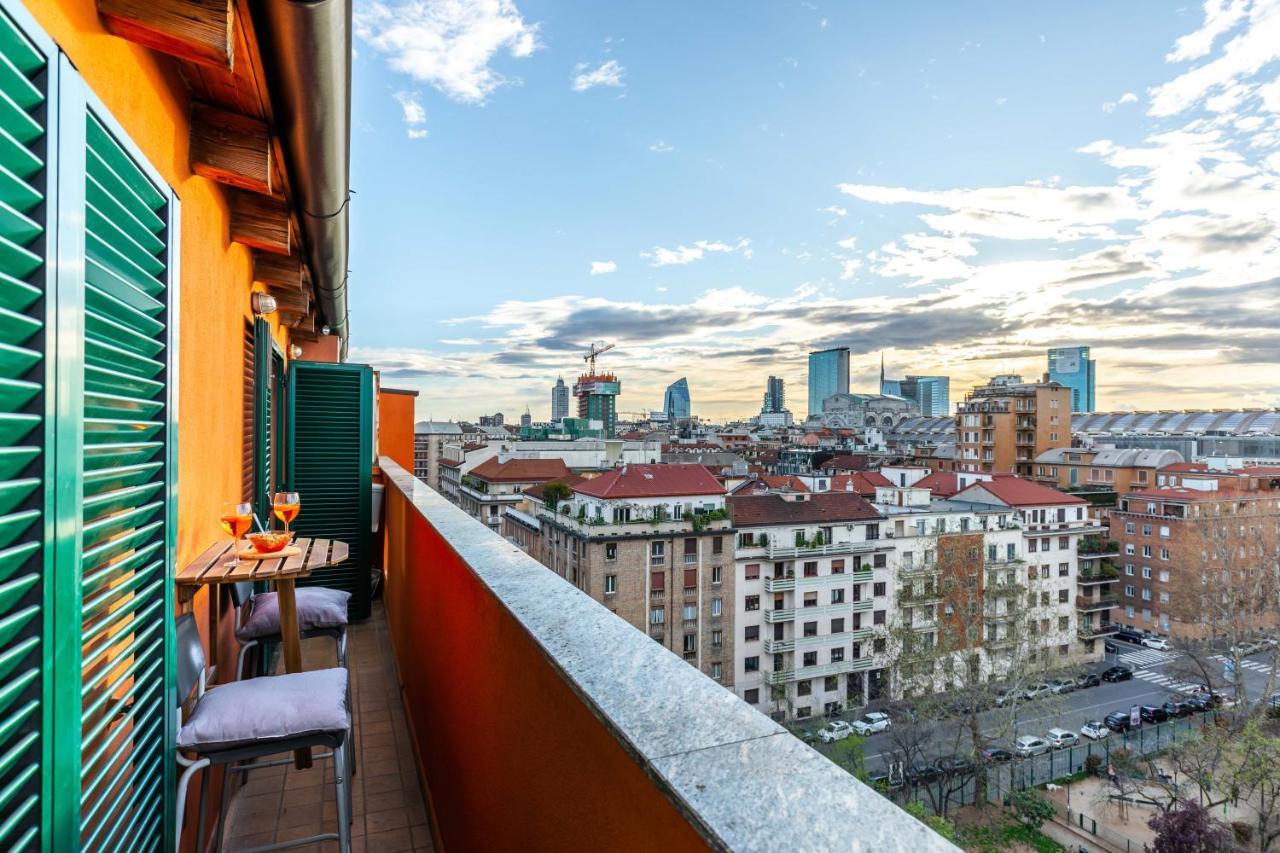 Casa Cosy Suite Venini Milano Dış mekan fotoğraf