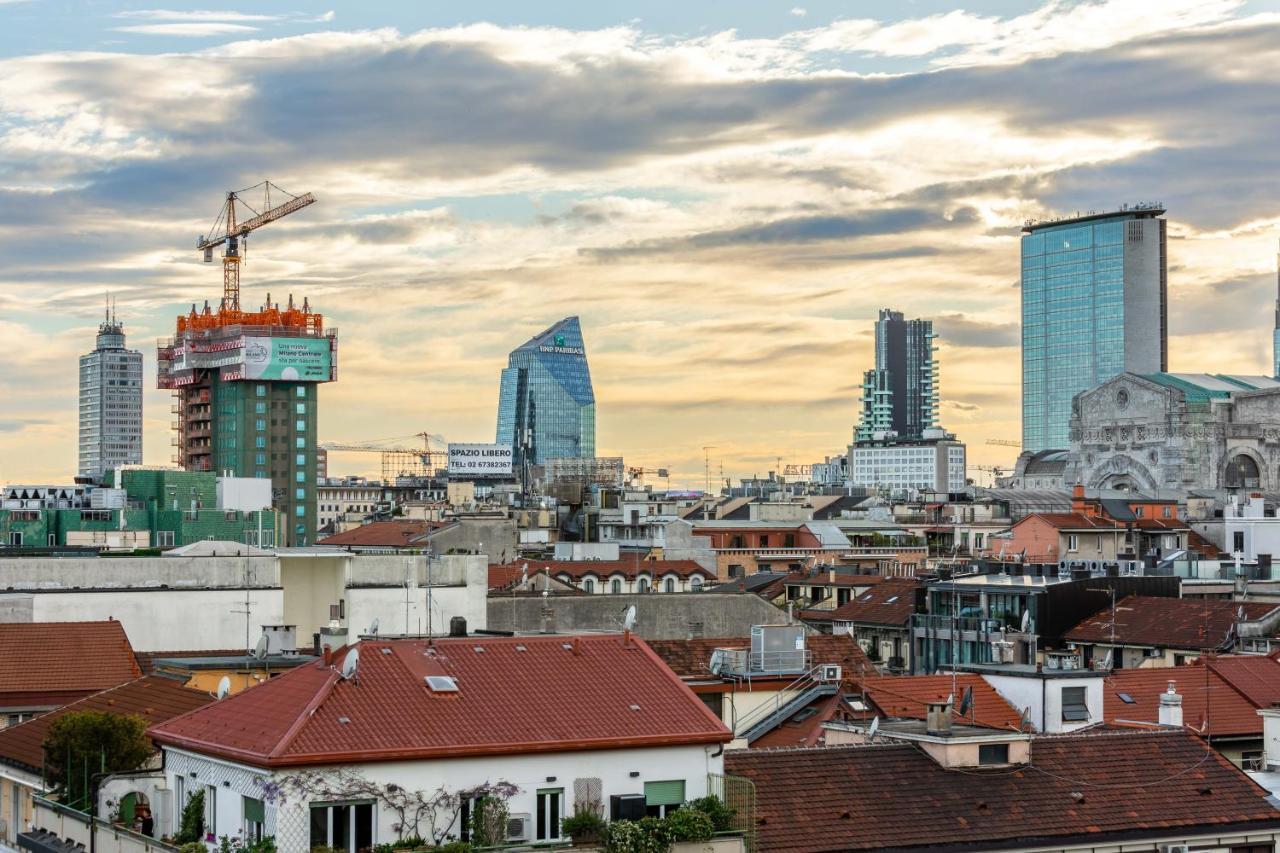 Casa Cosy Suite Venini Milano Dış mekan fotoğraf
