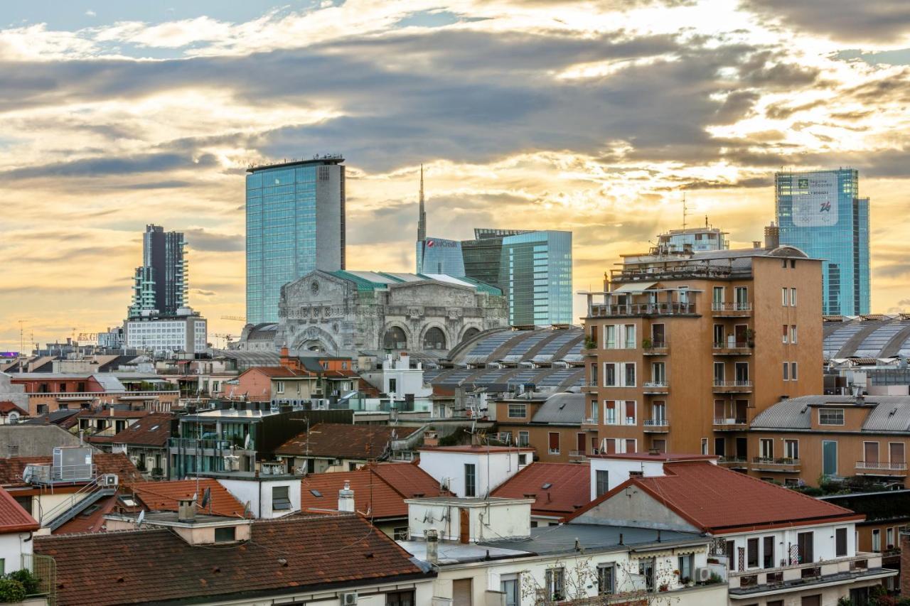 Casa Cosy Suite Venini Milano Dış mekan fotoğraf